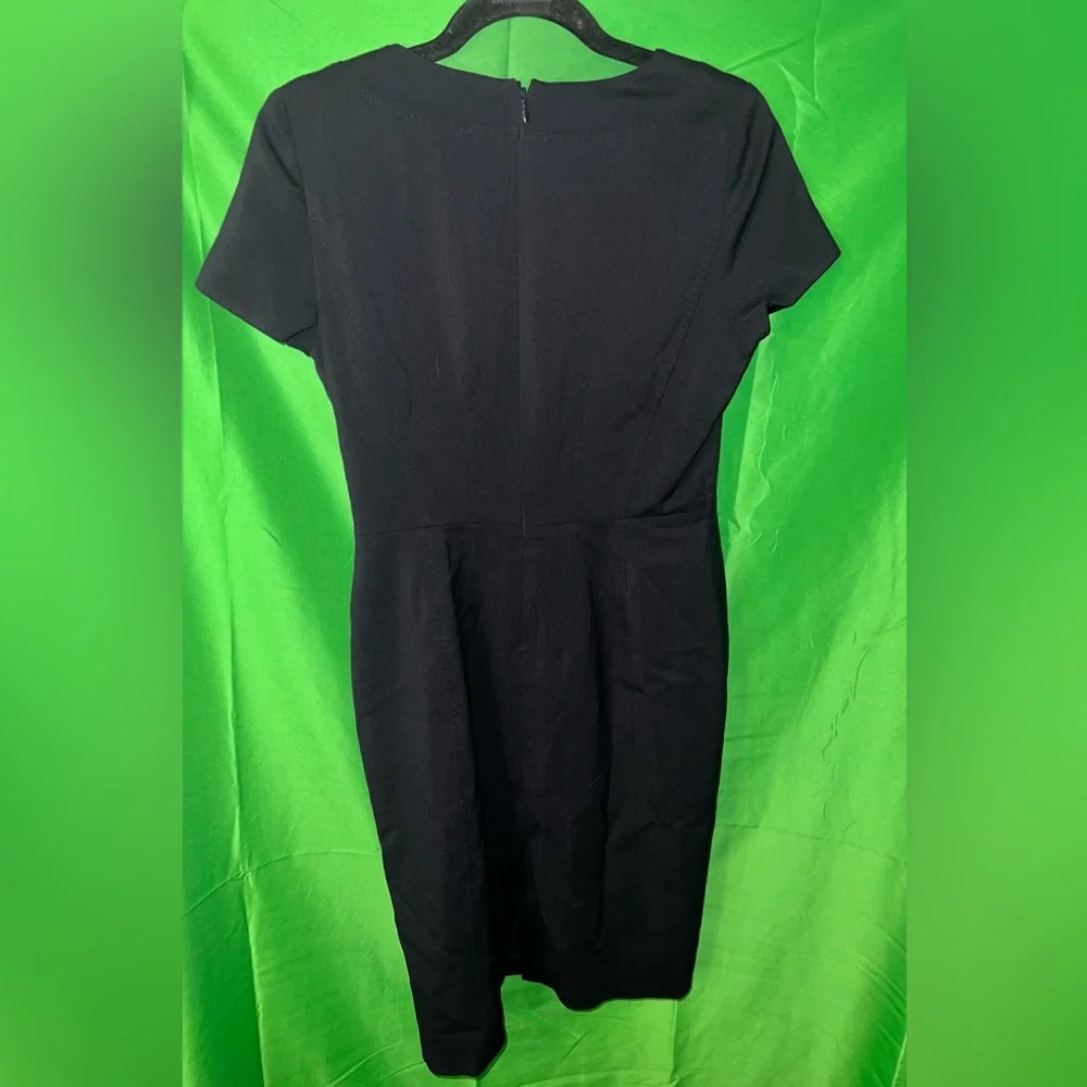 Brooks Brothers 100% Wool Dress size 4P - Picture 5 of 8